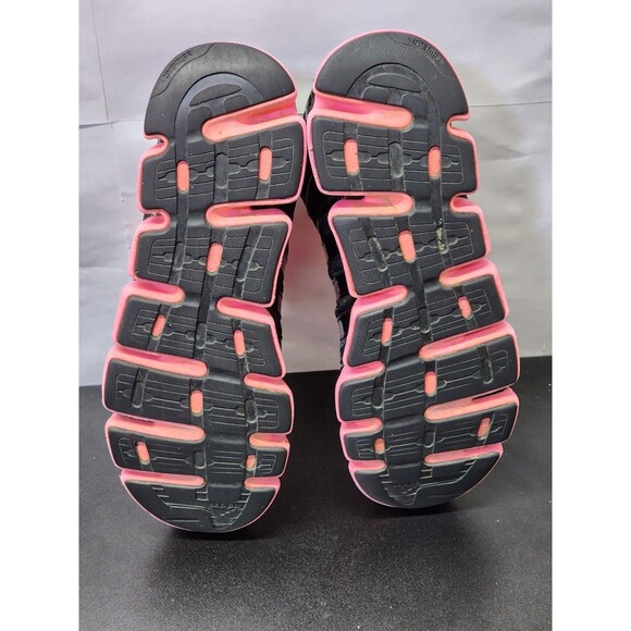 ADIDAS Climacool Oscillations G47663 Black Running Shoes Lace Up Women Size 10½ - Picture 3 of 11